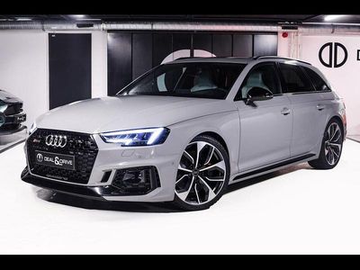 Gebraucht Audi RS4 Sport 450 PS (330 kW) 2018 Grau Kombi
