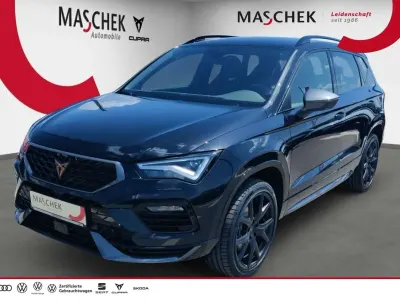 Nowe Cupra Ateca 150 KM (110 kW) 2026 Czarny SUV