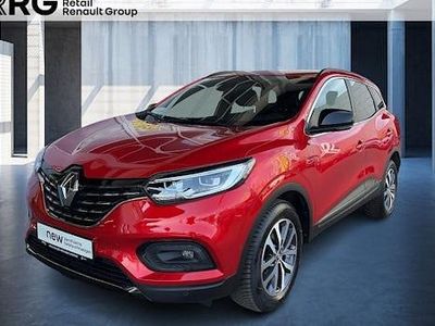 Usata Renault Kadjar Black Edition 140 CV (102 kW) 2021 Rosso SUV