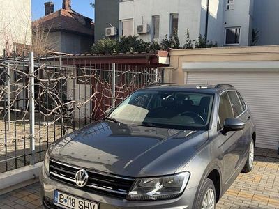 Gebraucht VW Tiguan Comfortline 150 PS (110 kW) 2018 Grau SUV