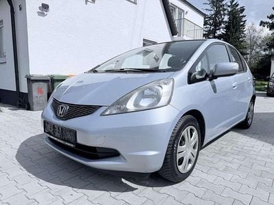 Second-hand Honda Jazz Comfort 99 CP (72 kW) 2009 Albastru Hatchback