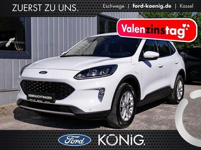 Weiß Gebraucht 2022 Ford Kuga Cool & Connect SUV | 20.449 € (Superpreis)