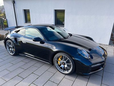 gebraucht Porsche 911 Turbo S 992 - NEU