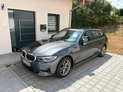 Gebraucht BMW 320