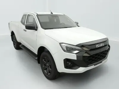 Second-hand Isuzu D-Max 165 CP (121 kW) 2024 Alb SUV