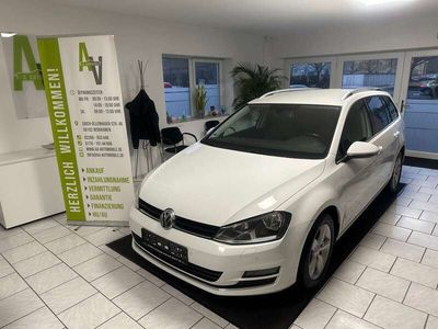 gebraucht VW Golf VII Highline*KLIMAAUTO.+PDC+SITZH.*