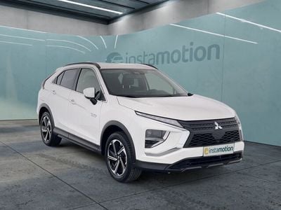 Gebraucht Mitsubishi Eclipse Cross Basis 188 PS (138 kW) 2022 Weiß SUV