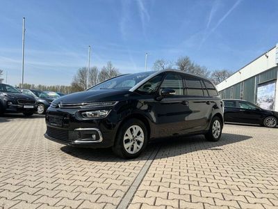 gebraucht Citroën Grand C4 Picasso Spacetourer Selection 1.5 HDI