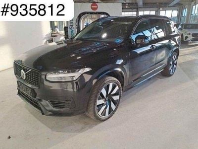 Schwarz Gebraucht 2024 Volvo XC90 SUV | 52.450 € (Superpreis)