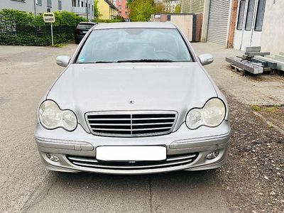 Mercedes C180