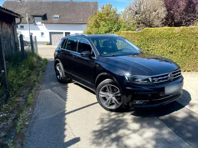 Gebraucht VW Tiguan