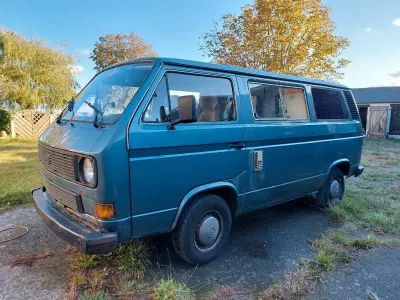 Brugt VW T3 70 HK (51 kW) 1989 Van