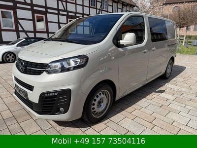 Second-hand Opel Vivaro 177 CP (130 kW) 2020 Gri Monovolum