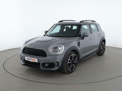 Begagnad Mini One D Countryman 116 HK (85 kW) 2019 Grå SUV