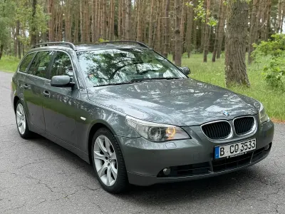 Gebraucht BMW 525