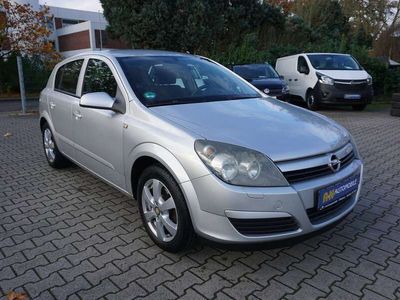 gebraucht Opel Astra Enjoy/Klima/Euro4/TÜV 03.2026/Inspketion NEU