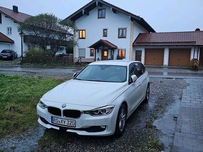 gebraucht BMW 320 xd