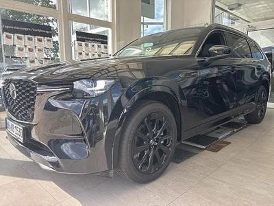 Nuova Mazda CX-80 Homura-Line 187 CV (137 kW) 2025 Nero SUV