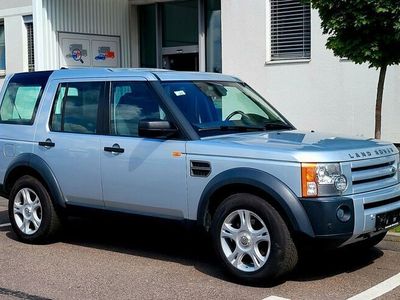 gebraucht Land Rover Discovery V6 TD SE