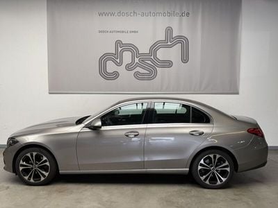 Mercedes C180