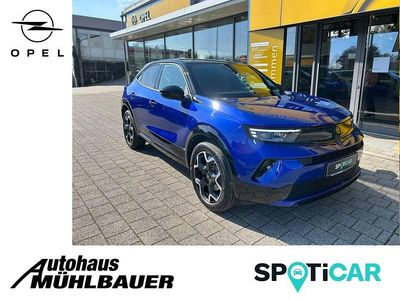 Gebraucht Opel Mokka 136 PS (100 kW) 2025 Blau SUV