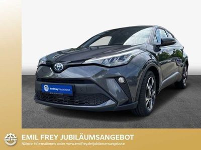 gebraucht Toyota C-HR 2.0 Hybrid Team Deutschland