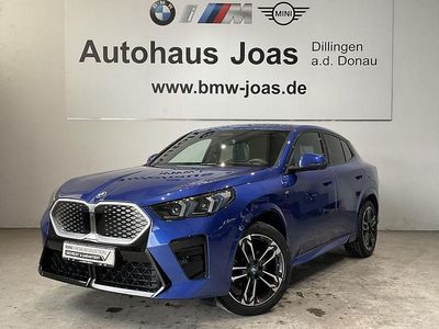Second-hand BMW iX2 M Sport 225 kW (306 CP) 2025 Albastru SUV