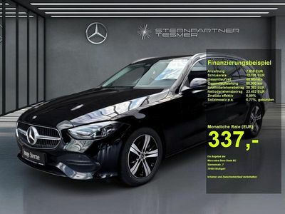 Mercedes C220