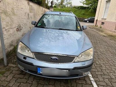 gebraucht Ford Mondeo 2.0TDCi 96 kW Sport Sport