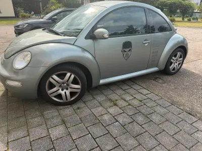 Gebraucht VW Beetle