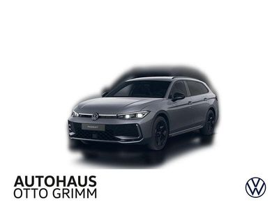 Nuova VW Passat R-line 193 CV (141 kW) 2026 Grigio Station wagon