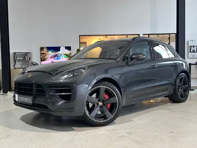 Gebraucht Porsche Macan