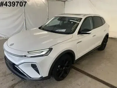 Gebraucht MG Marvel R