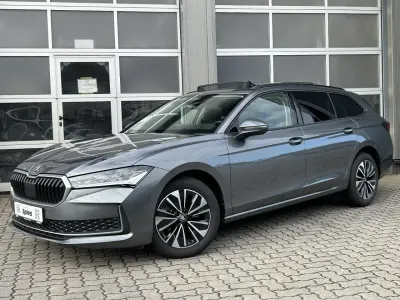 Gebraucht Skoda Superb