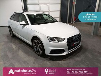 gebraucht Audi A4 45 TDI quattro Avant sport