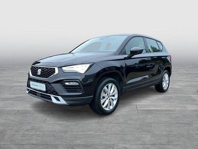 Schwarz Gebraucht 2025 Seat Ateca Style SUV | 28.478 € (Fairer Preis)