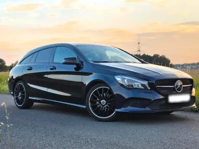Gebraucht Mercedes CLA220