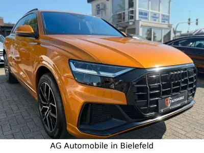 Gebraucht Audi Q8