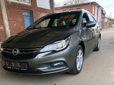 gebraucht Opel Astra SPORTS TOURER 1,6 Diesel TOP Zustand