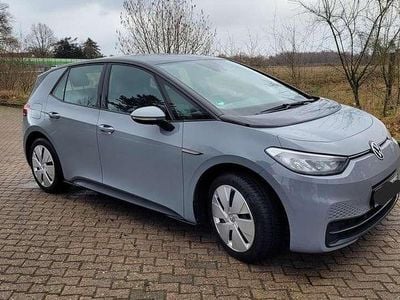 Gebraucht VW ID.3 Pure 110 kW (150 PS) 2022 Grau Kleinwagen