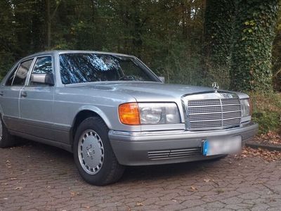 gebraucht Mercedes S260 