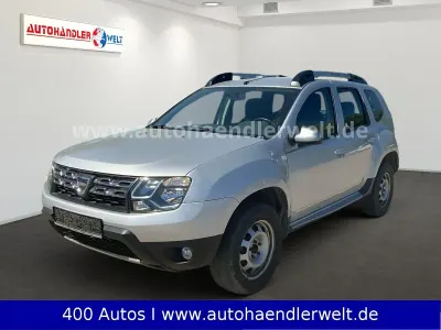 Używany Dacia Duster