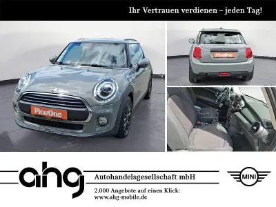 Gebraucht Mini ONE 102 PS (75 kW) 2018 Grau Kleinwagen