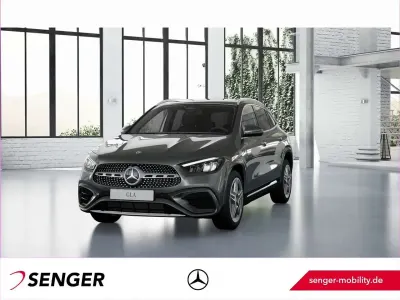 Usata Mercedes GLA200 Advanced Plus 163 CV (119 kW) 2024 Grigio SUV