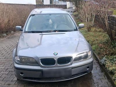 Gebraucht BMW 330 204 PS (150 kW) 2003 Grau Kombi