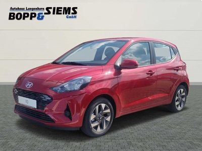 Dragon red Neu 2025 Hyundai i10 Trend Kleinwagen | 19.200 € (Etwas zu teuer)