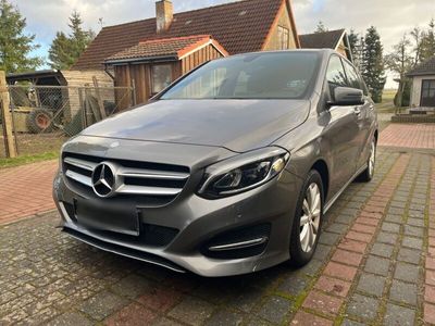 gebraucht Mercedes B180 -