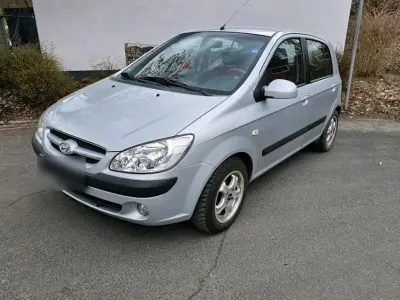 Gebraucht Hyundai Getz