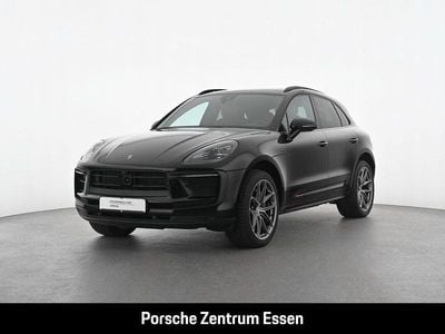 Gebraucht Porsche Macan 265 PS (194 kW) 2021 Schwarz SUV