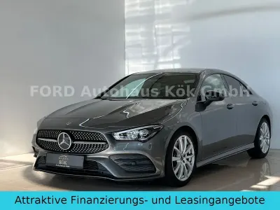 Gebraucht Mercedes CLA220